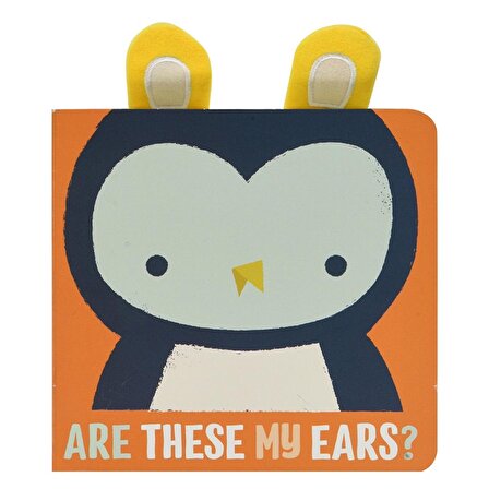 Yoyo Books Are These My Ears - Owl