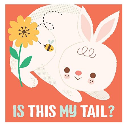 Yoyo Books Is This My Tail? - Rabbit