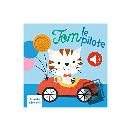 Tom Le Pilote Je Touche Et J'entends (Ciltli) / Tam Tam / Kolektif
