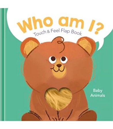 Who Am I?: Baby Animals