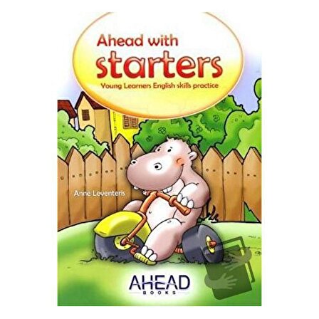 Ahead with Starters Young Learners English Skills / Ahead Books / Anne Leventeris