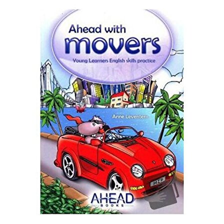 Ahead with Movers Young Learners English Skills / Ahead Books / Anne Leventeris