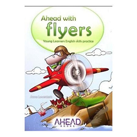 Ahead with Flyers Young Learners English Skills / Ahead Books / Anne Leventeris