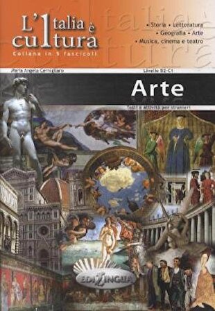 L’Italia e Cultura - Arte (B2-C1)
