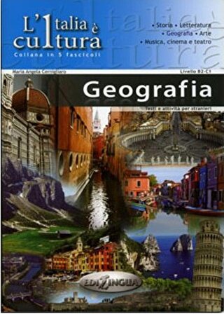 L'italia e cultura- Geografia