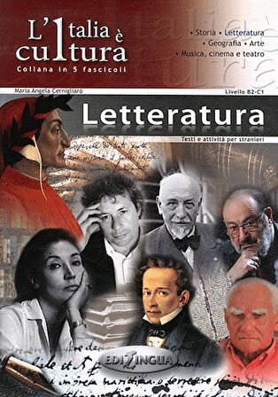 L'italia e cultura- Letteratura