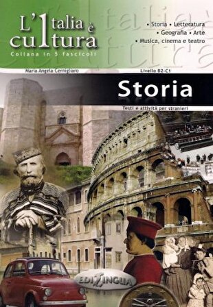 L'italia e cultura- Storia