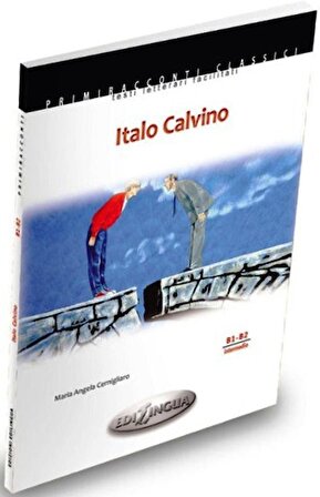 Italo Calvino +CD (Primiracconti B1-B2)