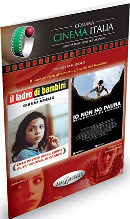 C.Cinema Italia- Il ladro di bambini / Io non ho p