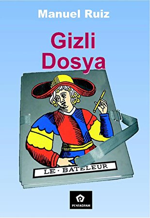 Gizli Dosya - Manuel Ruiz