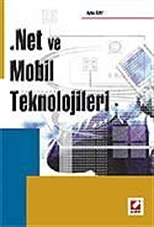 .Net ve Mobil Teknolojileri / Aytaç Özay