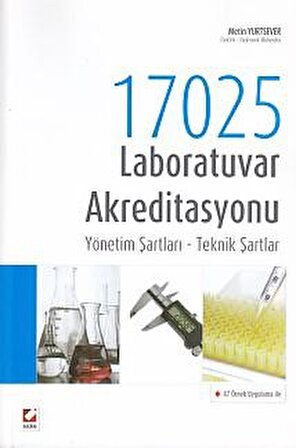 17025 Laboratuvar Akreditasyonu