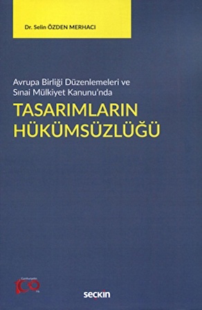 Tasarımların Hükümsüzlüğü