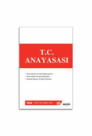 T.C. Anayasası