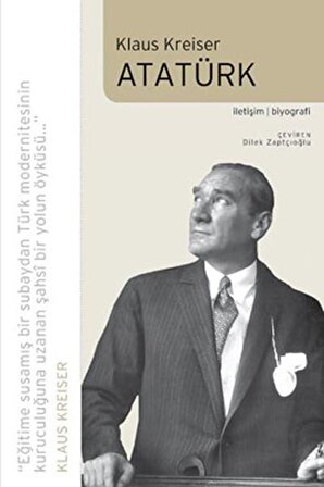 Atatürk (Klaus Kreiser)