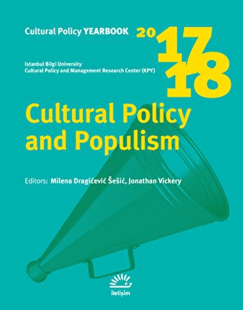 Cultural Policy Yearbook 2017 2018
