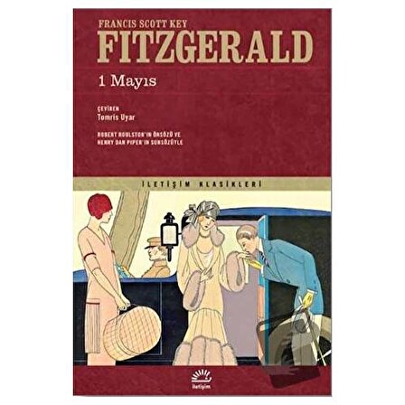 1 Mayıs / İletişim Yayınevi / Francis Scott Key Fitzgerald