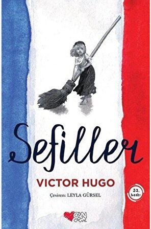 Can Yayınları Sefiller - Victor Hugo