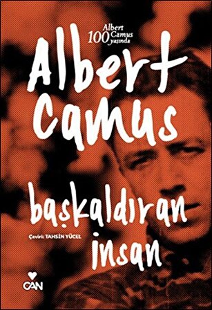 Başkaldıran İnsan (Can Cep) / Albert Camus