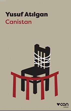 Canistan - Yusuf Atılgan - Can Yayınları