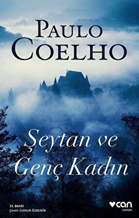 Şeytan ve Genç Kadın - Paulo Coelho - Can Yayınları