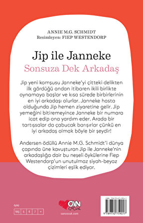Jip ile Janneke: Sonsuza Dek Arkadaş