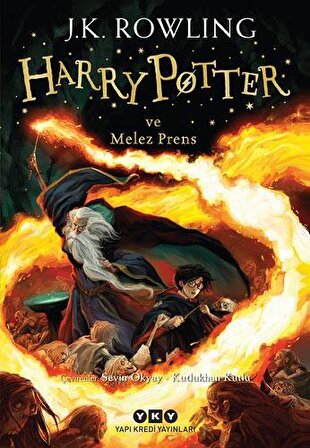 Harry Potter ve Melez Prens - 6