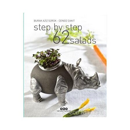 Step By Step 62 Salads