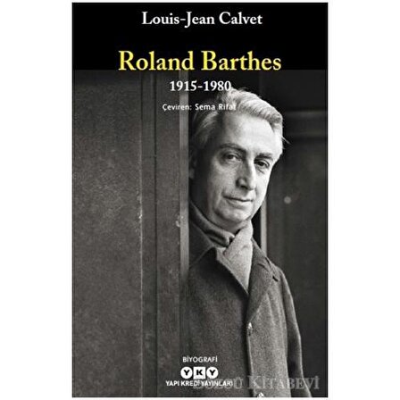 Roland Barthes 1915 1980