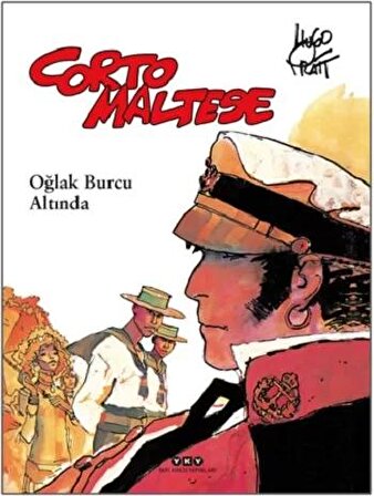 Corto Maltese 2 ; Oğlak Burcu Altında