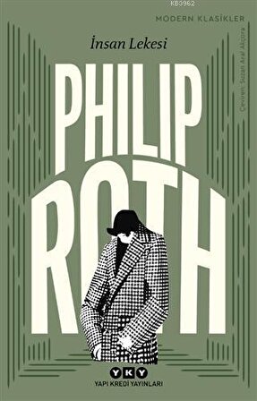 İnsan Lekesi - Philip Roth - Yapı Kredi Yayınları
