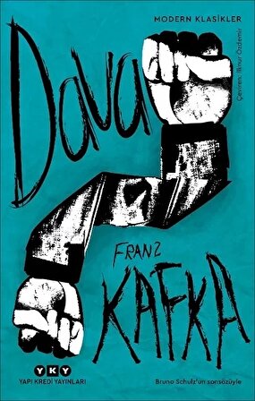 Dava - Franz Kafka - Yapı Kredi Yayınları