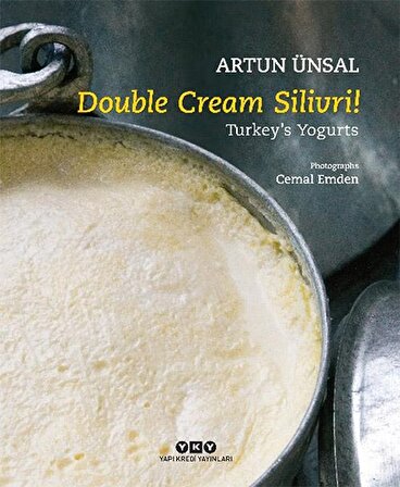 Double Cream Silivri! Turkey’s Yogurts - HardCover