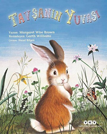 Tavşanın Yuvası / Margaret Wise Brown