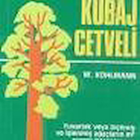 Kübaj Cetveli - W. Kohlmann