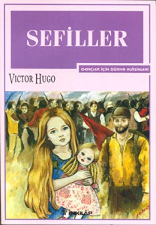 Sefiller - Victor Hugo - İnkılap Kitabevi