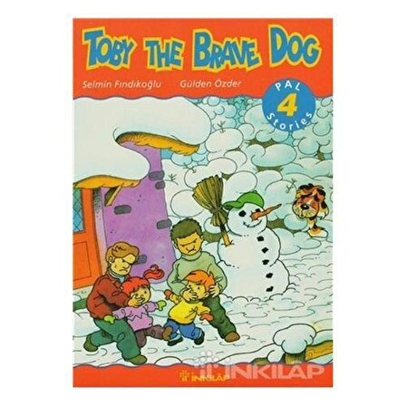 Toby The Brave Dog - Pal Stories 4