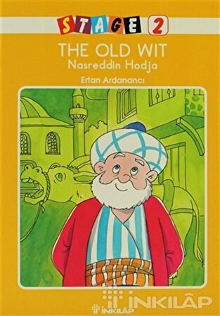 The Old Wit - Nasreddin Hodja
