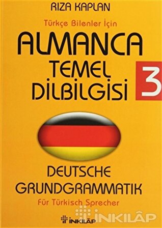 Almanca Temel Dilbilgisi 3