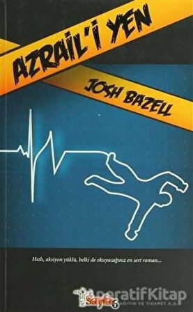 Azraili Yen - Josh Bazell - Sayfa6 Yayınları