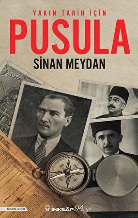 Pusula - Sinan Meydan - İnkılap Kitabevi