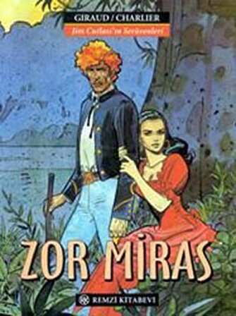 Zor Miras / Jim Cutlass