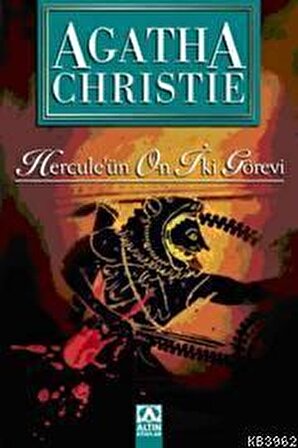 Hercule’ün On İki Görevi - Agatha Christie - Altın Kitaplar