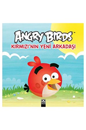 Angry Birds - Kırmızı’nın Yeni Arkadaşı - Kolektif - Altın Kitaplar