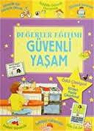 Değerler Eğitimi - Güvenli Yaşam