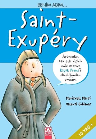 Küçük Prens Özel Baskı (2 Kitap Birarada) - Antoine de Saint-Exupery - Altın Kitaplar