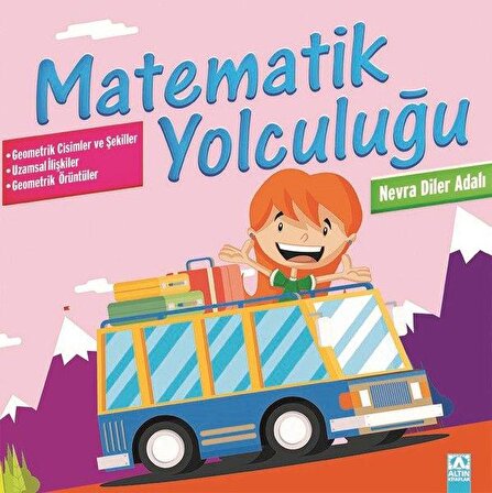 Matematik Yolculuğu - Geometrik Cisimler ve Şekiller