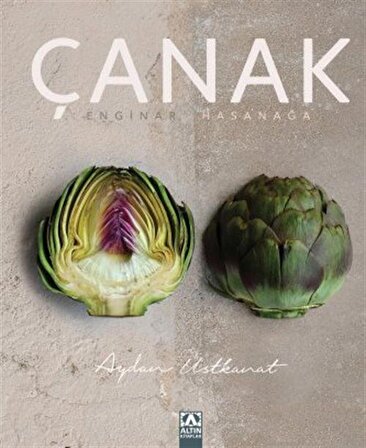 Çanak (Ciltli) & Enginar Hasanağa / Aydan Üstkanat