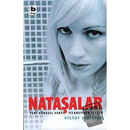 Nataşalar / Bilgi Yayınevi / Victor Malarek