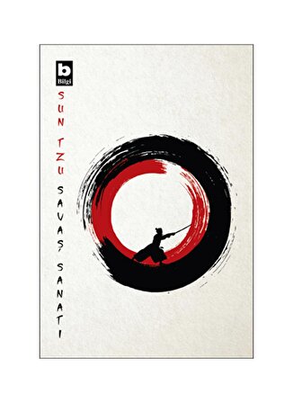Bilgi Kitap Sun Tzu - Savaş Sanatı